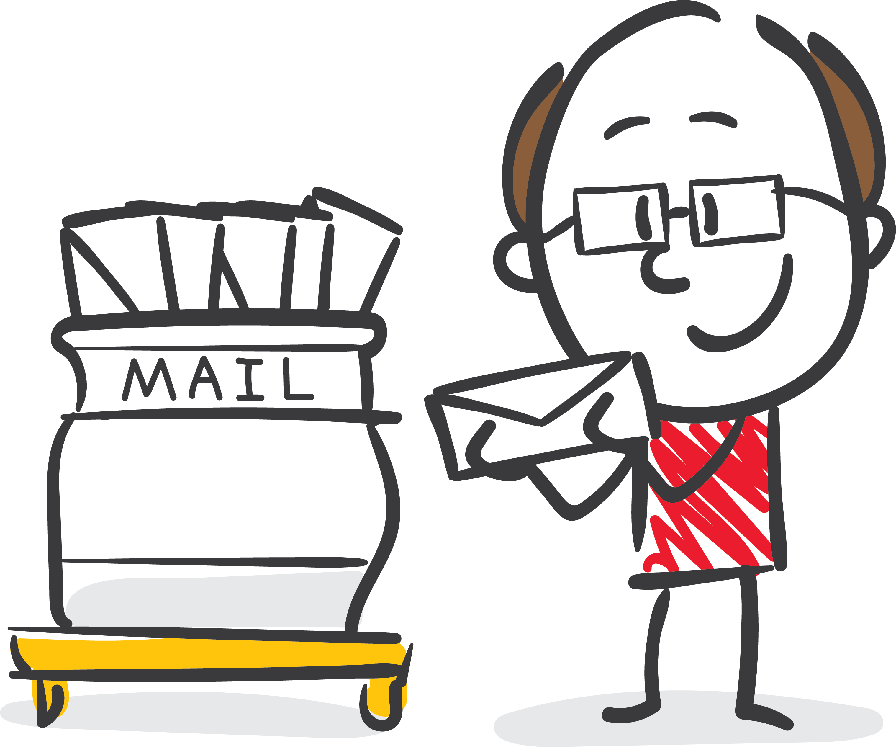 Direct Mail: Simplify Your Marketing Efforts with Our Expertise!